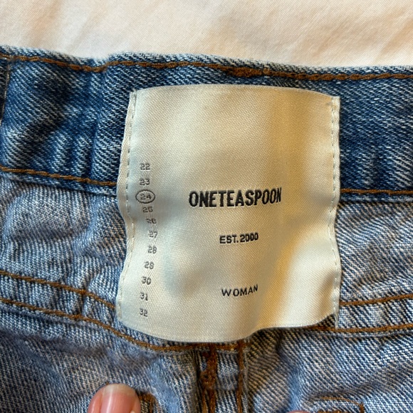 One teaspoon shorts - Picture 3 of 3